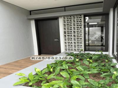 Disewakan Rumah Cluster Flora Summarecon Bandung