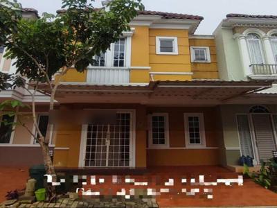 Disewakan rumah murah siap huni di Malibu Village Gading Serpong