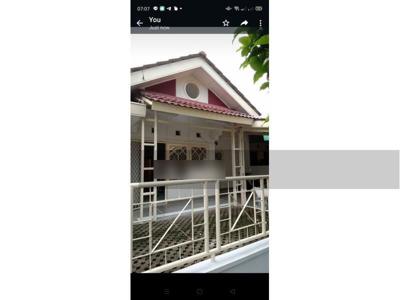 Disewakan rumah murah siap huni rapih di kencana loka bsd city