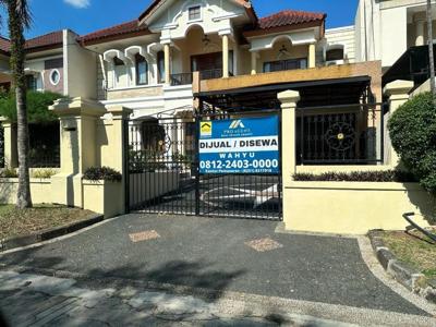 Disewakan Rumah Semi Furnish di Jalan Yasmin Boulevard, Bogor