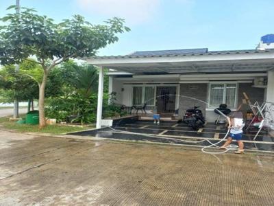 Jual Rumah Dekat Stasiun Bebas Banjir Di Serpong Natura J-16132