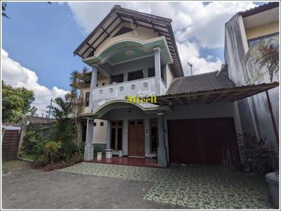 Jual Rumah Mewah 2 Lantai Dalam Perumahan Dayu Jakal Km 8