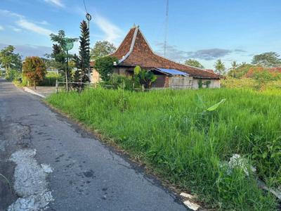 JUAL TANAH DENGAN BANYAK UKURAN DI KALIURANG KM 9