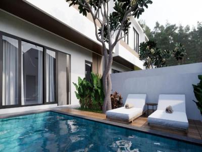 Komplek Perumahan Design Semi Villa 2 Lantai 3BR lokasi Jimbaran