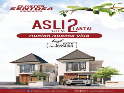 PROMO LAUNCHING RUMAH JOGJA DIGODEAN 2 LANTAI ISTIMEWA