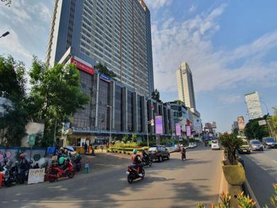 Ruko office premium exclusive kota tangerang tangcity mall hadap jalan