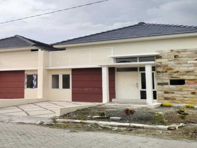 Rumah 1 Lantai Di Grand Kedamean Regency Gresik