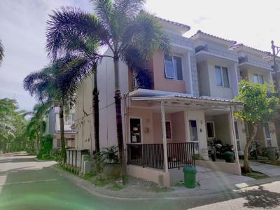 Rumah 2BR + maid Full Furnish Gading Serpong Bisa Sewa Bulanan