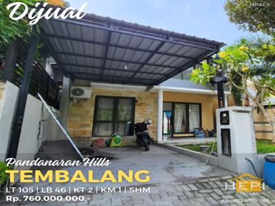 Rumah Bagus Di Pandanaran Hills Tembalang Semarang