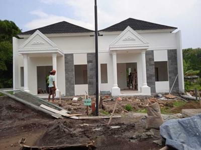Rumah Bgs Murah Promo - Di Mangunharjo Tembalang Semarang Tipe 45/130 395 Jt
