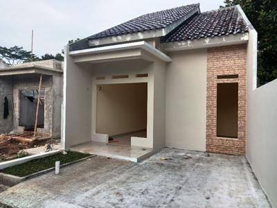 rumah dekat stasiun Bojong gede