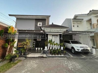 Rumah dijual dalam pperuahan Elit dekat Pakuwon Mall condongcatur