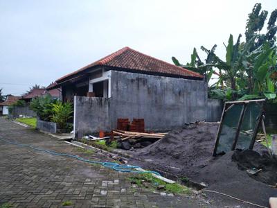 rumah jalan godean strategis dalam cluster