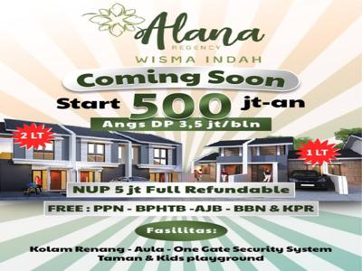 rumah murah asli ktp surabaya