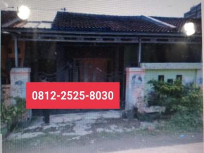 Rumah murah perum di jatilawang kramat tegal