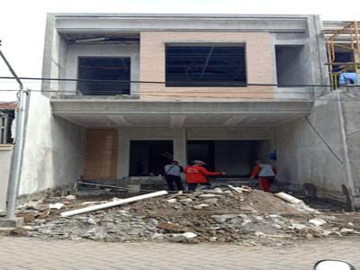 Rumah New Minimalis 2 Lantai Di Pondok Tjandra