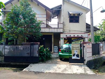 Rumah SHM 183m BU di Jl. Akasia 3 blok P Taman Cimanggu Bogor
