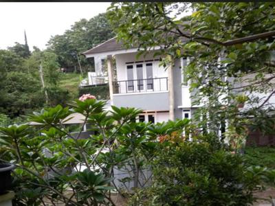 Rumah Villa Siap Huni Comfort Valley Dago Bandung