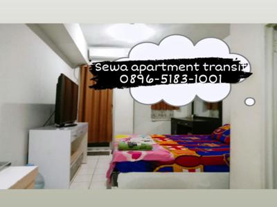 Sewa Unit singgah Kamaran Apartement Dramaga IPB bogor