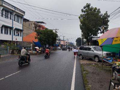 Tanah dan Bangunan disewa di Medan