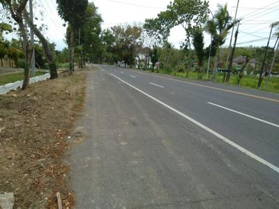 Tanah Murah Jogja Dekat Exit Tol Jogja - Cilacap