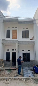 1 Unit Lagi,Rumah Baru Dilokasi Strategis Duren Sawit Jakarta Timur
