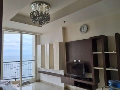 Apartemen Ancol Mansion disewakan view laut furnish mewah termurah