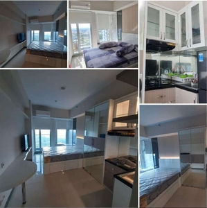 Apartemen Anderson Pakuwon Studio Lantai Rendah Siap Huni Full Furnish