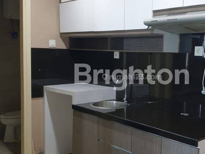 Apartemen anderson view city full furnished
