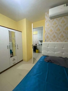 Apartemen Bassura 2 kamar furnished /sewa