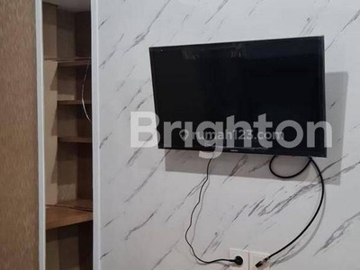 Apartemen Connect Pakuwon Mall PTC Benson Studio Furnished