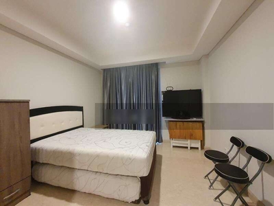 Apartemen Disewa Gold Coast 29m2 Full Furnish Buka 55jt