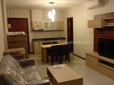 Apartemen Disewakan di Thamrin Residence Executive Home 2br Furnished