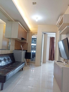 Apartemen Green Bay Pluit Tipe 2 Bedroom Full Furnish View Laut