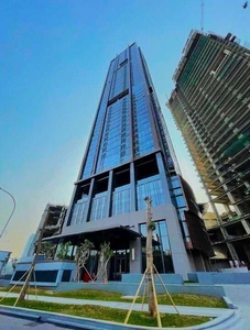 Apartemen Menara Jakarta Tower Equinox 35m2 1BR HighFloor di Kemayoran