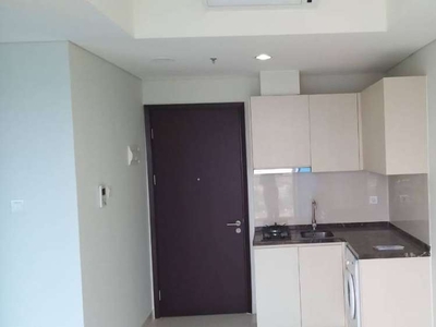 Apartemen Puri Mansion 2BR Semi Furnished Lantai Tinggi, Kembangan