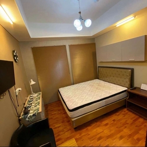 Apartemen Puri Mansion sewa tipe studio 26m2 full furnish lantai bawah