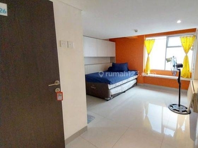 Apartemen Tahunan Cocok Untuk Karywan Dan Mahasiswi Kota Bandung