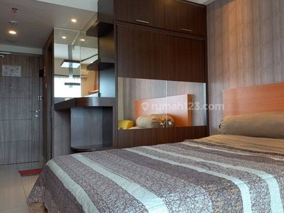 APARTEMENT GALLERY CIUMBULEUIT 3 FURNISH SIAP HUNI