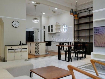 Apartement Permata Hijau 2BR Furnished Kebayoran Lama Jaksel