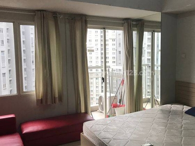 Apartement Royal Mediterania Residence Furnished Bagus Studio