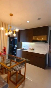 Apartmen Fully Furnished Siap Huni Strategis DI PRAXIS Surabaya Pusat
