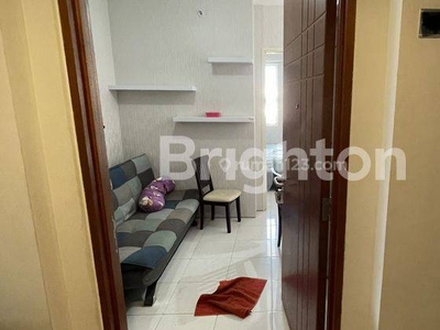 APARTMENT 1 BR EASTCOAST RESIDENCE SURABAYA