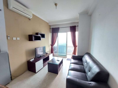 Apartment Poins Square 2 bedroom furnished connecting MRT