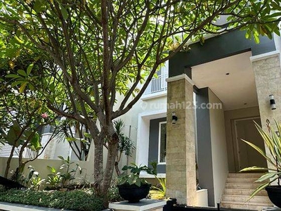 Available House For Rent In Kemang, Jakarta Selatan