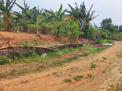 Bawah NJOP Tanah Kalving Area Cilodong Dekat Stasiun Depok Lama