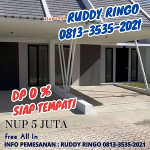 BELI Rumah Java Residence Krian sidoarjo (Developer Ternama)