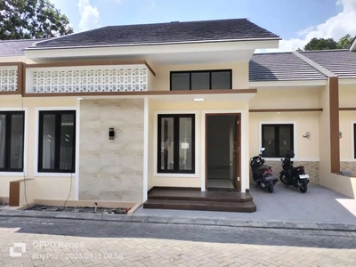 Bonus 3 AC untuk Rumah Murah Baru dalam Perumahan Purwomartani Kalasan