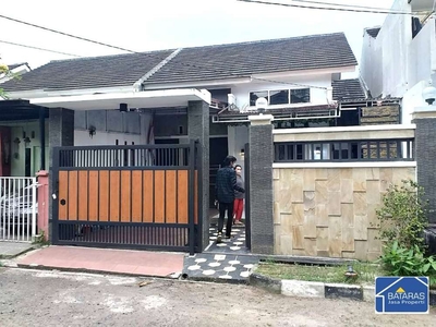 BR 026 Rumah dijual siap huni lokasi Griya Pondok Rajeg Cibinong