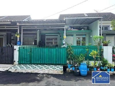 BR 028 Rumah lokasi Griya Pondok Rajeg Cibinong siap huni